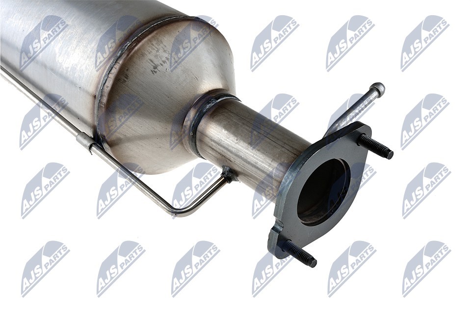 Soot/Particulate Filter, exhaust system NTY DPF-FR-002 4