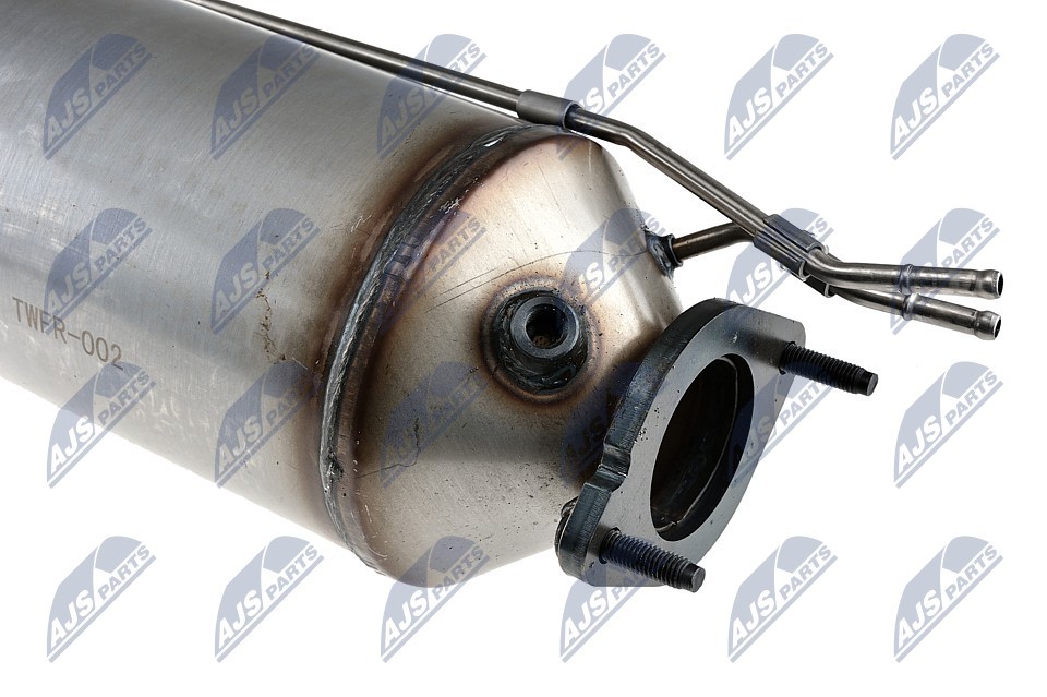 Soot/Particulate Filter, exhaust system NTY DPF-FR-002 5
