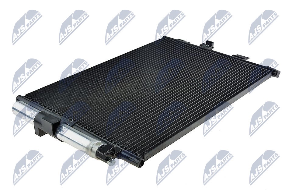 Condenser, air conditioning NTY CCS-FR-032