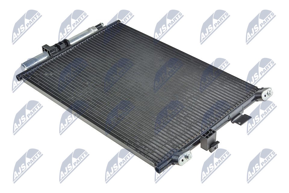 Condenser, air conditioning NTY CCS-FR-032 2