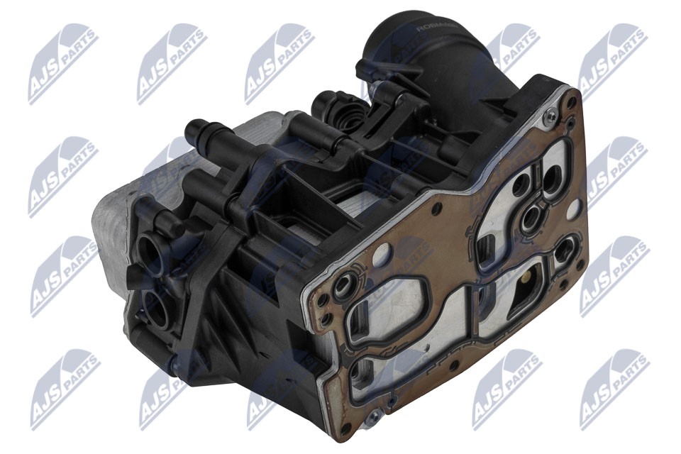 Oil Cooler, automatic transmission NTY CCL-BM-029 2