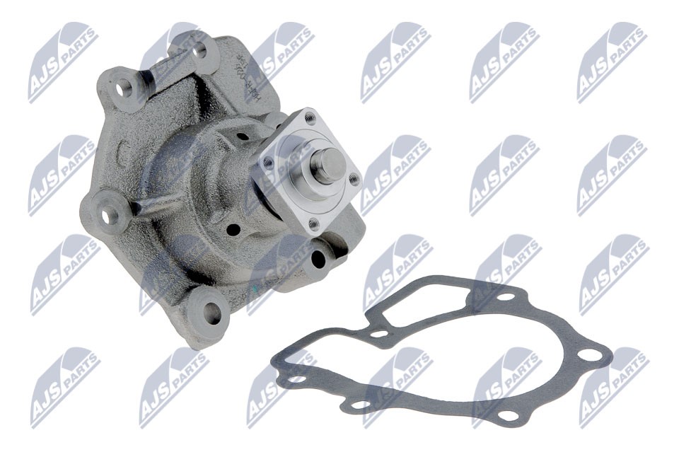 Water Pump, engine cooling NTY CPW-FR-026 2