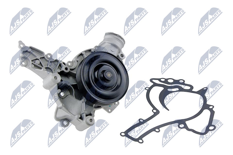 Water Pump, engine cooling NTY CPW-ME-045 2