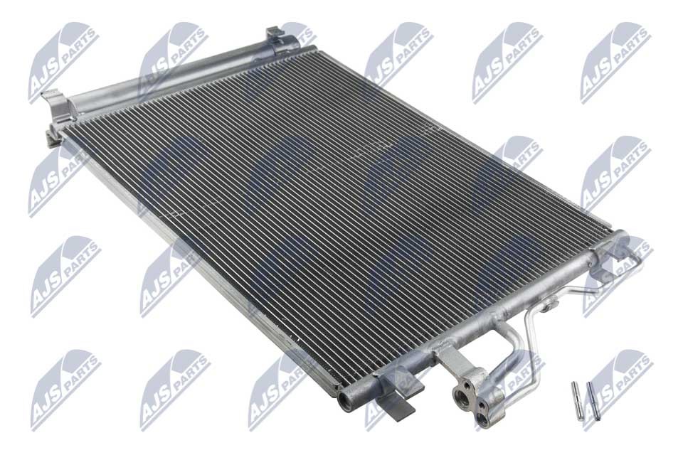 Condenser, air conditioning NTY CCS-HY-031 2