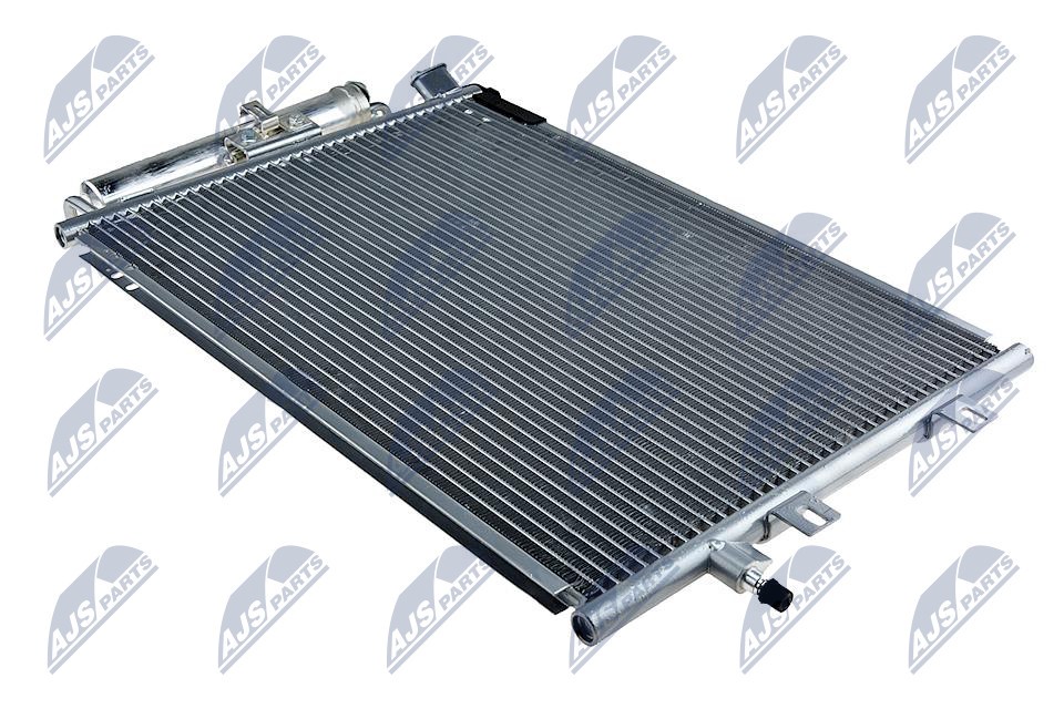 Condenser, air conditioning NTY CCS-RE-018 2