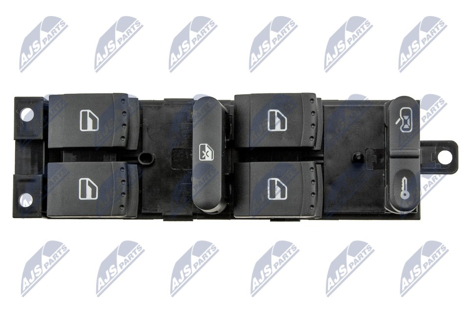 Switch, door lock system NTY EWS-VW-006 3