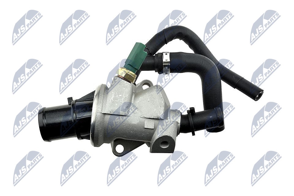 Thermostat, coolant NTY CTM-AR-002 4
