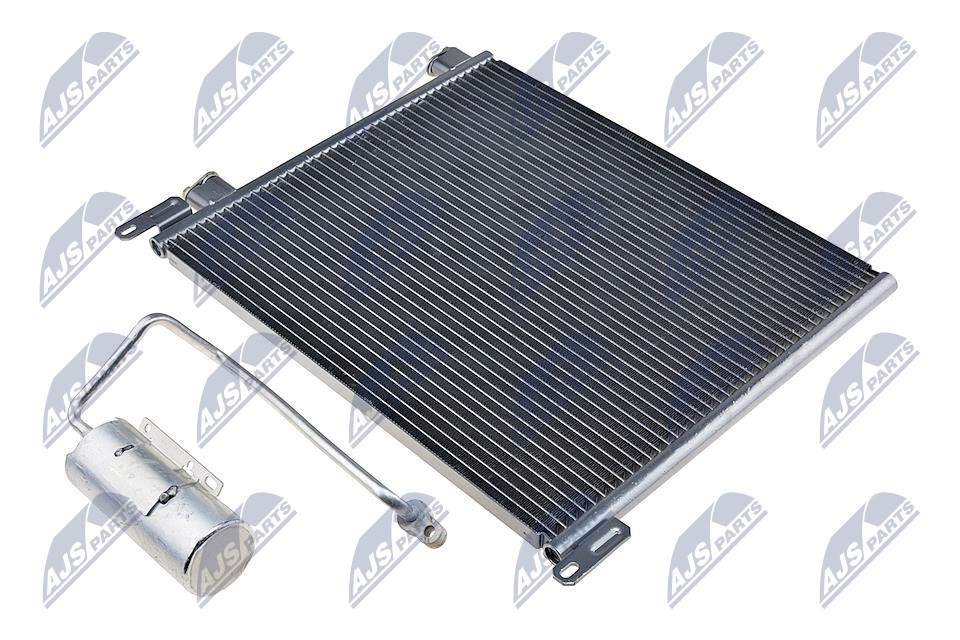 Condenser, air conditioning NTY CCS-PL-001 2