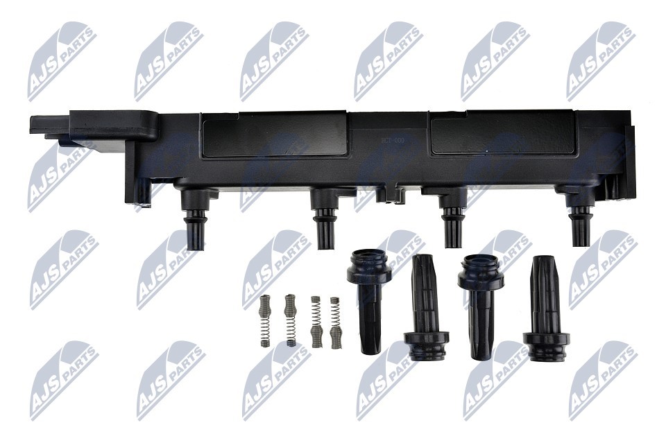 Ignition Coil NTY ECZ-CT-000 3