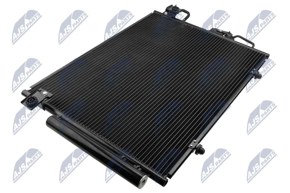 Condenser, air conditioning NTY CCS-MS-008 2