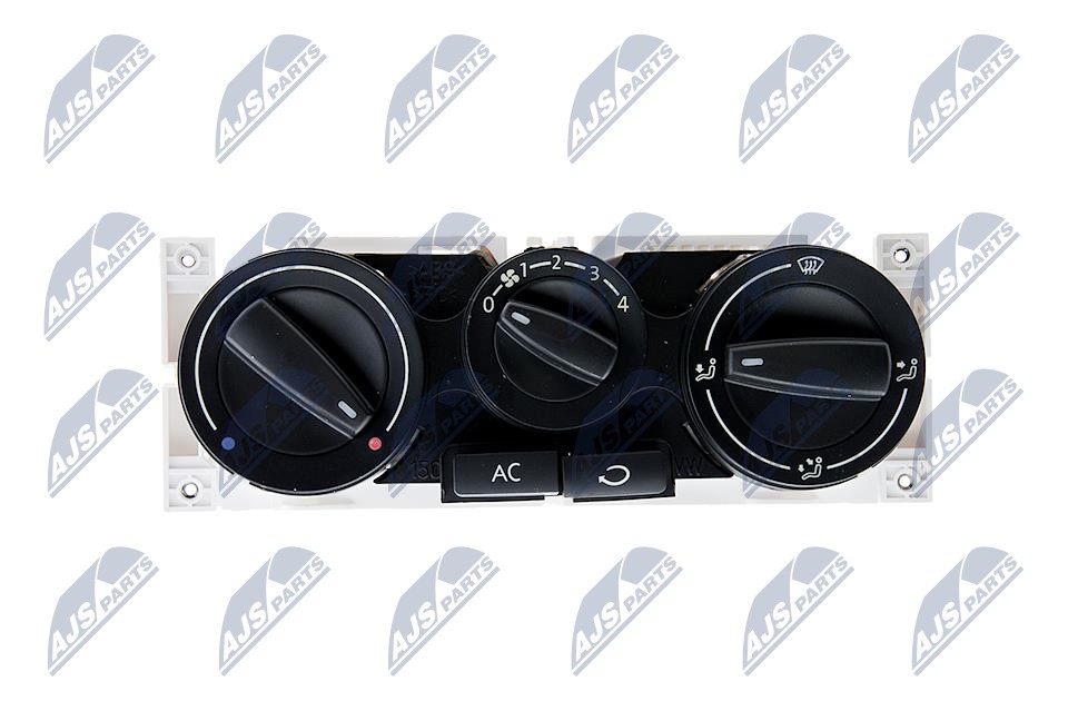 Control Element, heating/ventilation NTY EPK-VW-000 5
