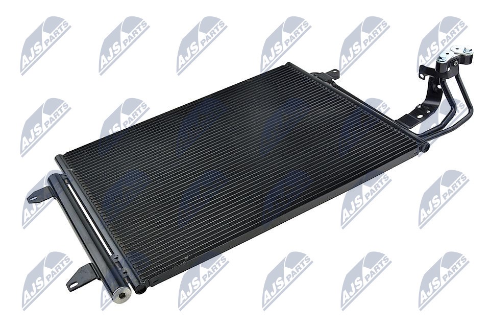 Condenser, air conditioning NTY CCS-VW-016