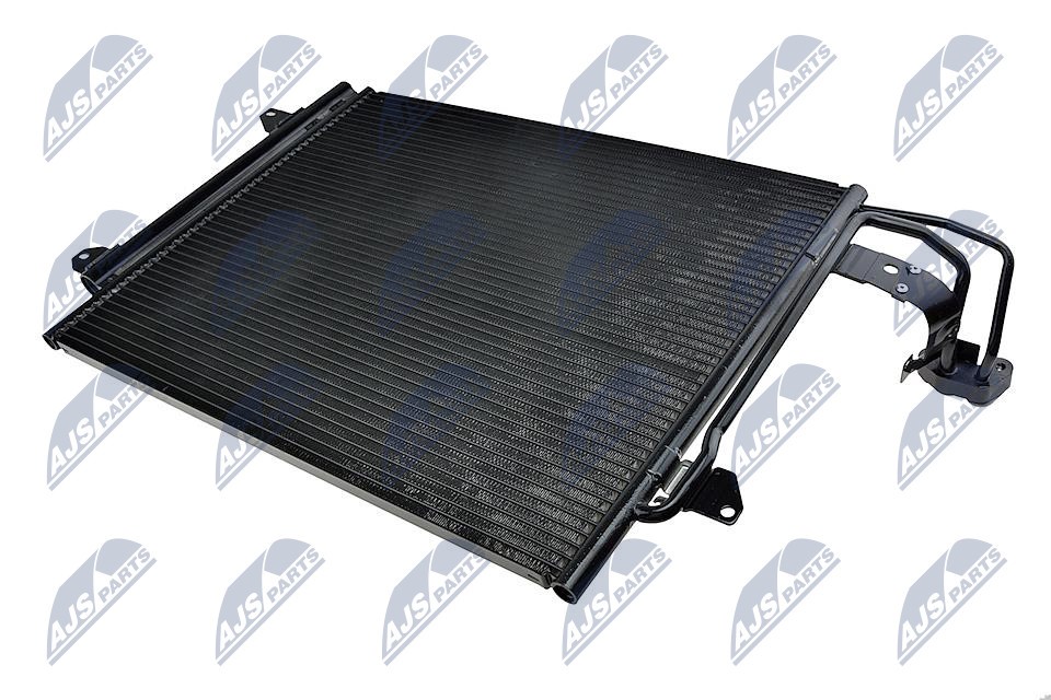 Condenser, air conditioning NTY CCS-VW-016 2