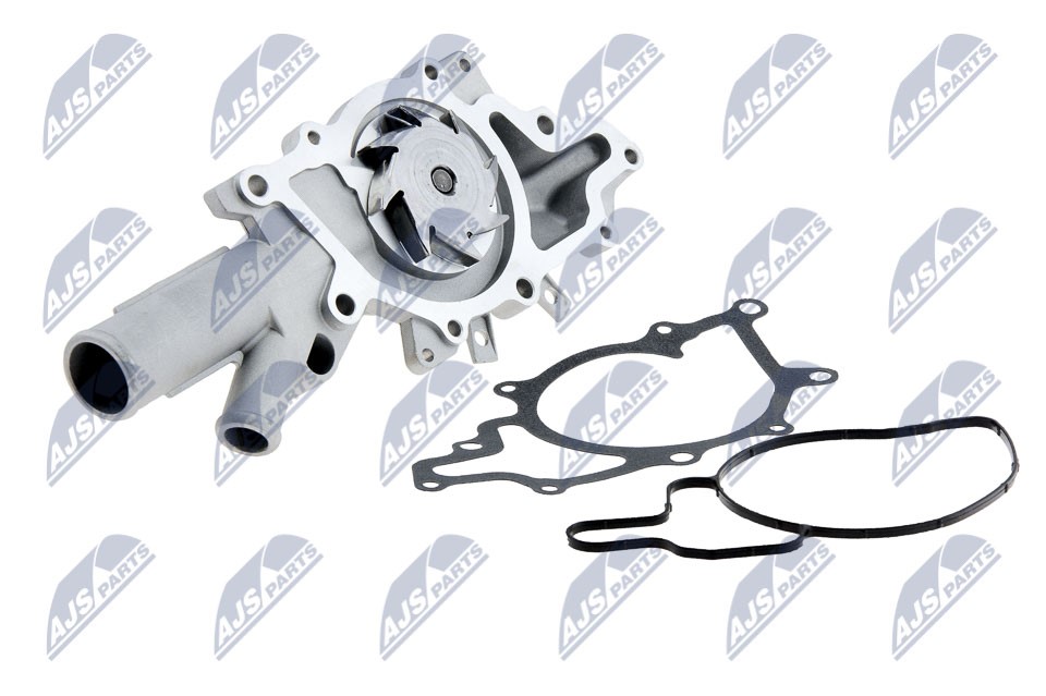 Water Pump, engine cooling NTY CPW-ME-038