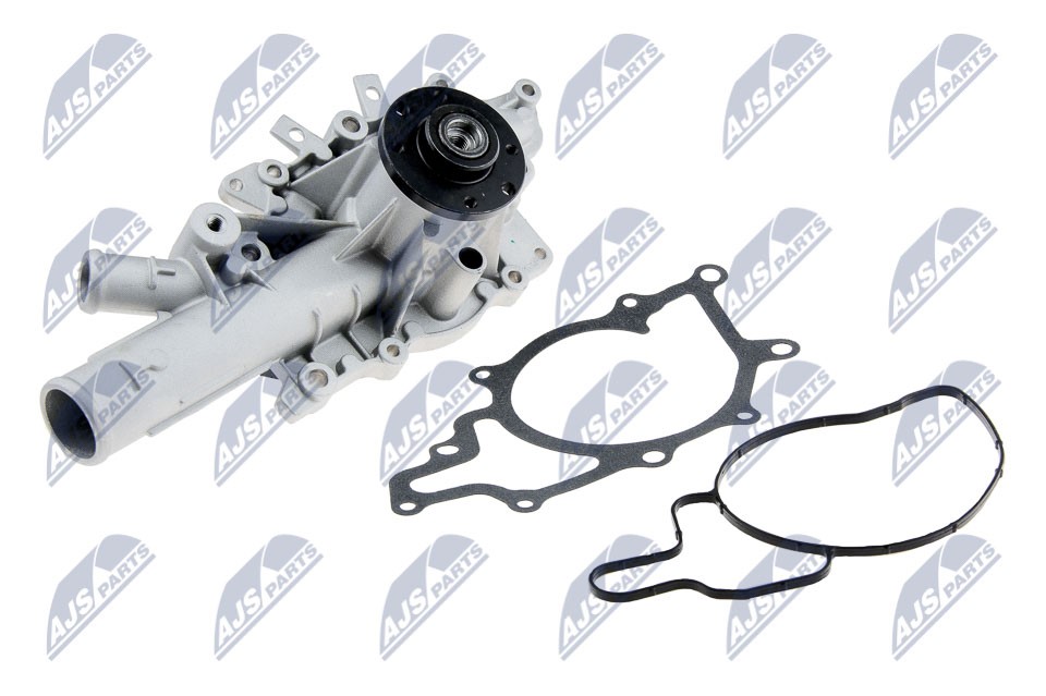 Water Pump, engine cooling NTY CPW-ME-038 2