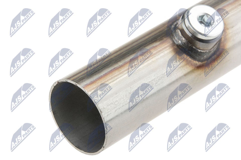Soot/Particulate Filter, exhaust system NTY DPF-RE-002 9