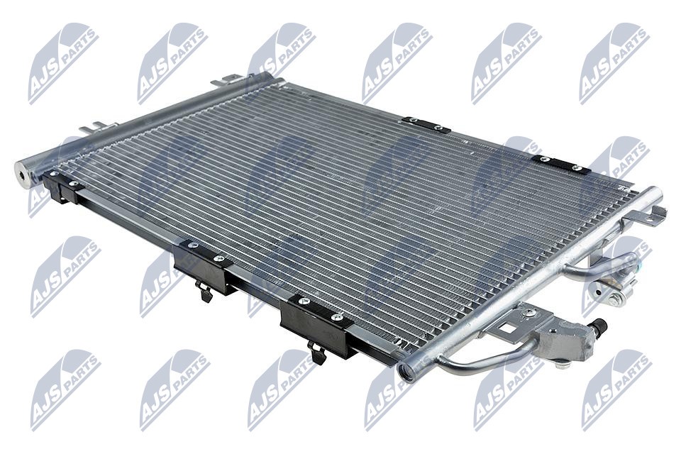 Condenser, air conditioning NTY CCS-PL-017 2