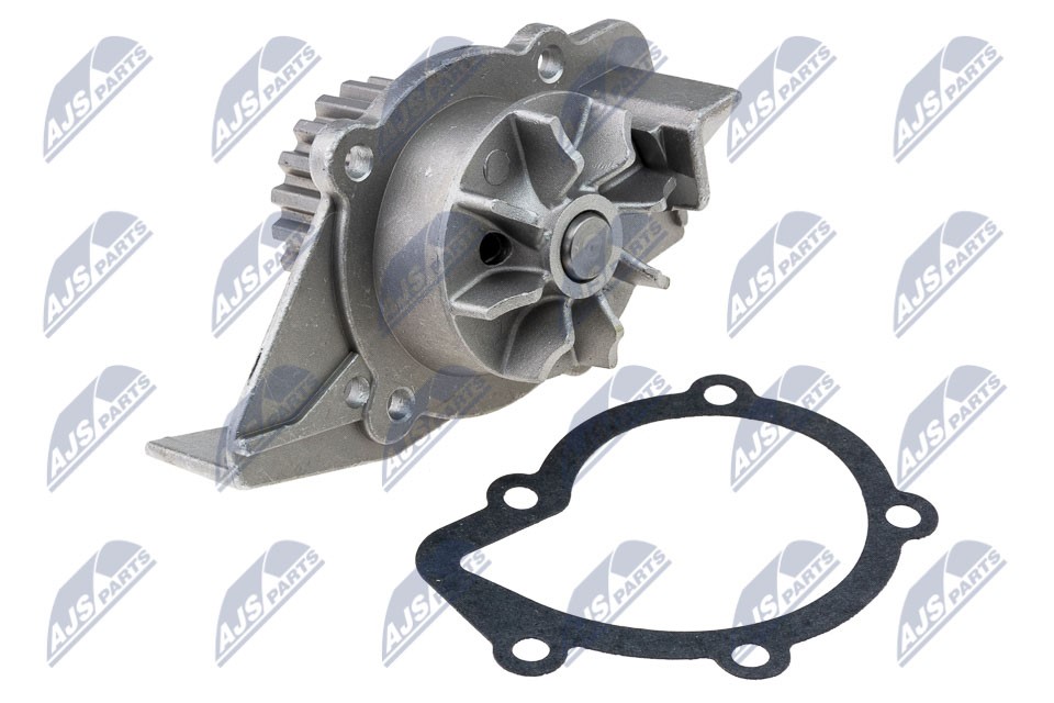 Water Pump, engine cooling NTY CPW-PE-020
