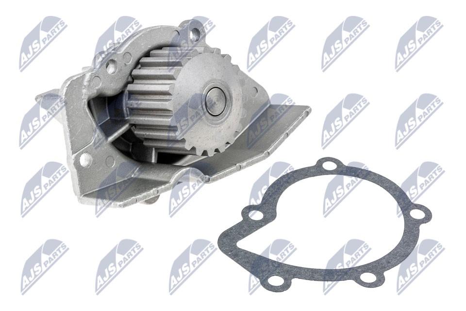 Water Pump, engine cooling NTY CPW-PE-020 2