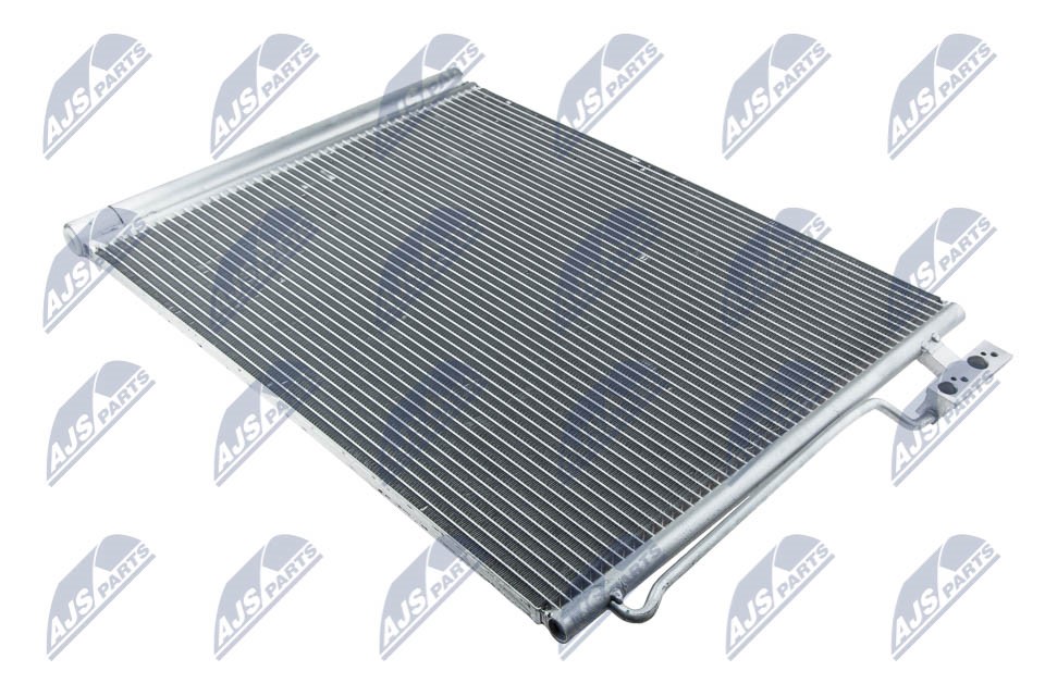 Condenser, air conditioning NTY CCS-BM-024 2