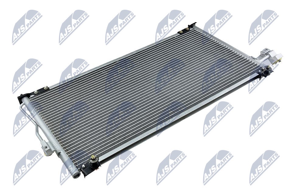 Condenser, air conditioning NTY CCS-MZ-013