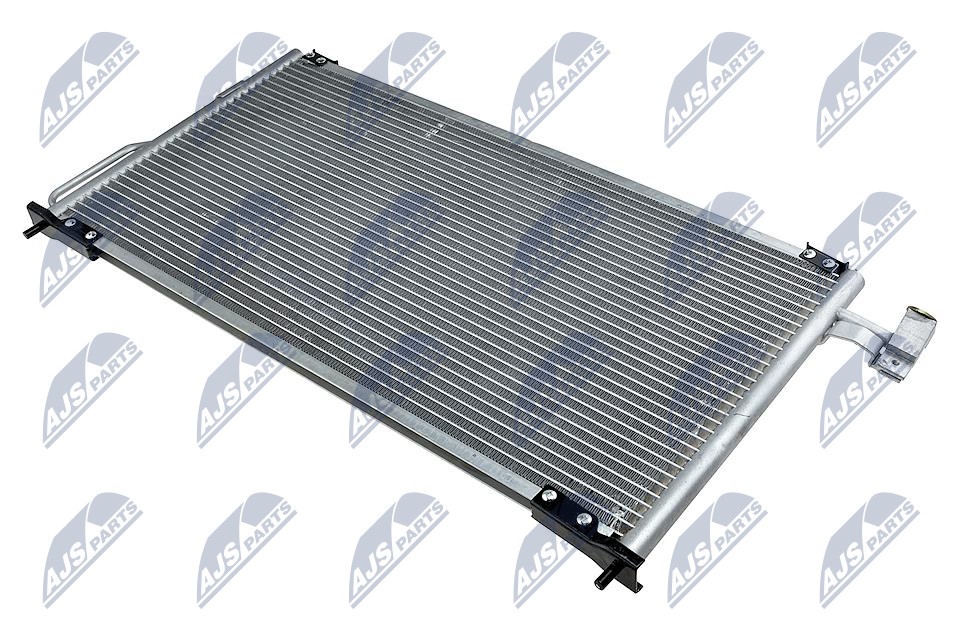 Condenser, air conditioning NTY CCS-MZ-013 2