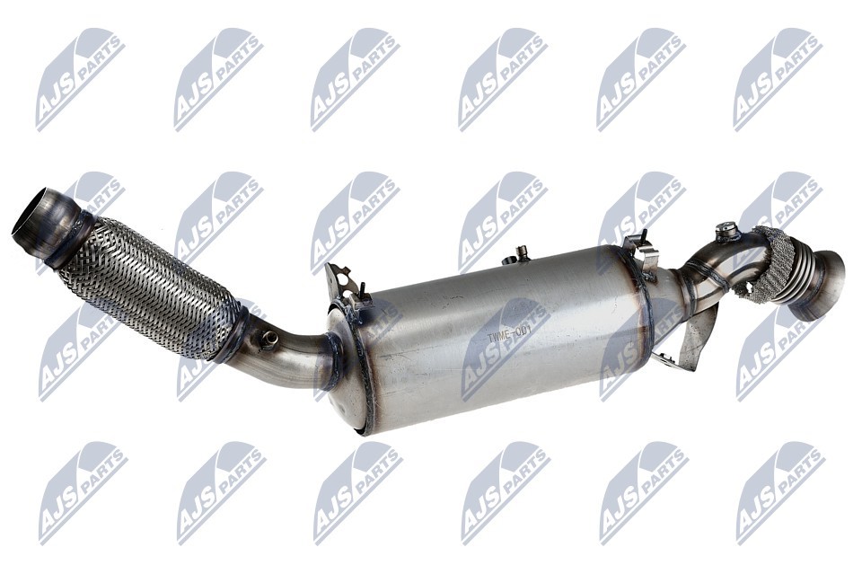 Soot/Particulate Filter, exhaust system NTY DPF-ME-001 2
