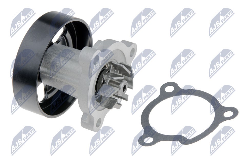 Water Pump, engine cooling NTY CPW-NS-067