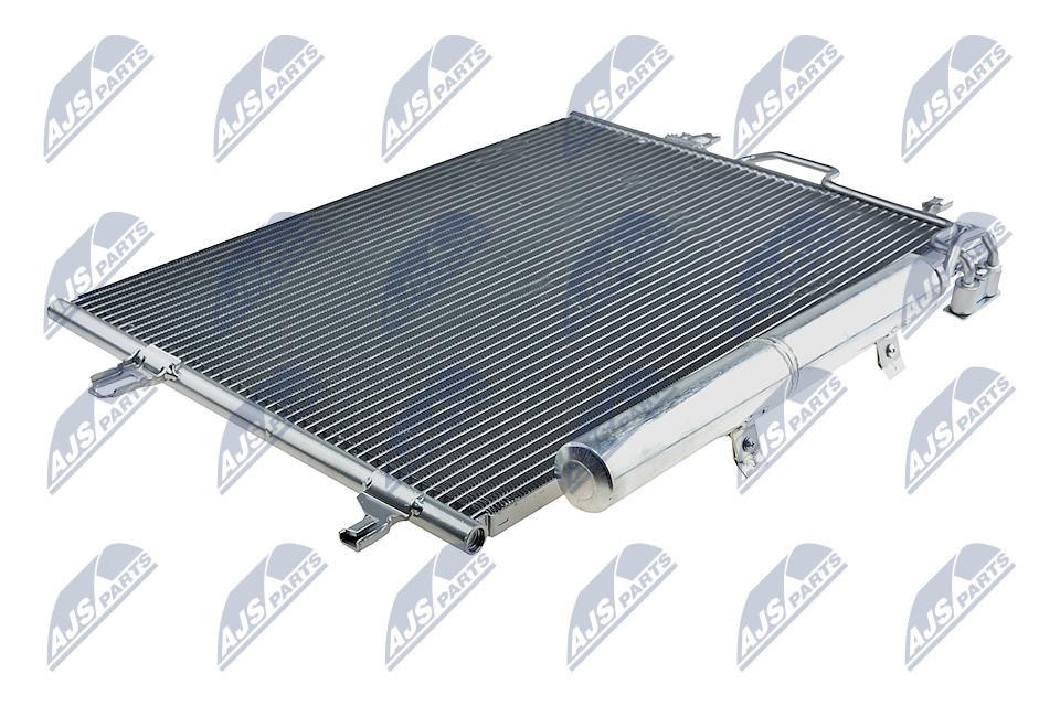 Condenser, air conditioning NTY CCS-ME-006