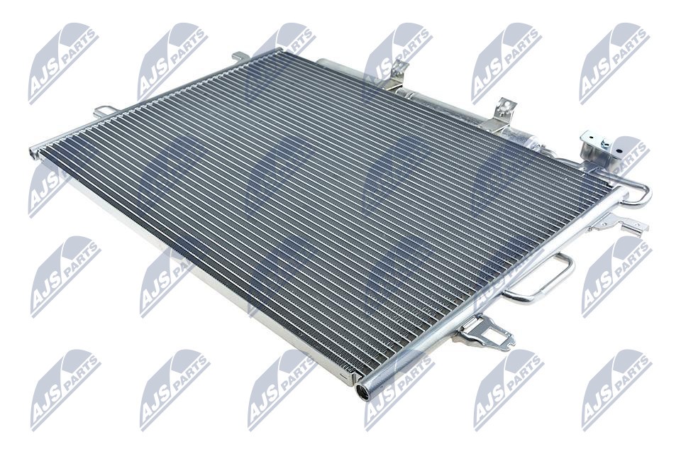 Condenser, air conditioning NTY CCS-ME-006 2