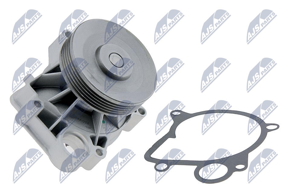 Water Pump, engine cooling NTY CPW-BM-014 2