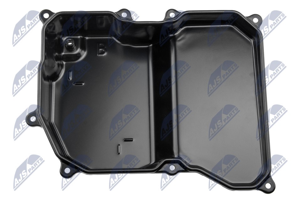 Oil Sump, automatic transmission NTY BMO-VW-022 3