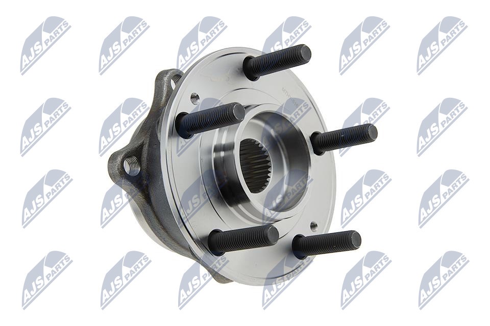 Wheel Bearing Kit NTY KLP-HY-516 2