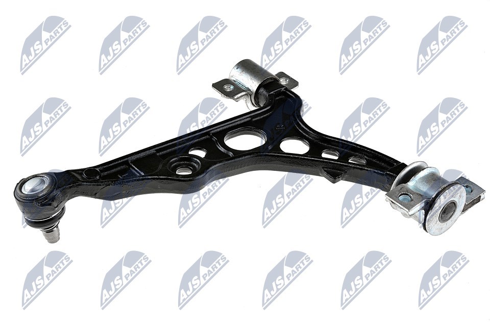 Control/Trailing Arm, wheel suspension NTY ZWD-FT-019 2