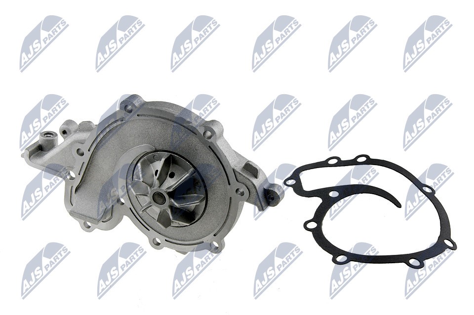 Water Pump, engine cooling NTY CPW-RE-022