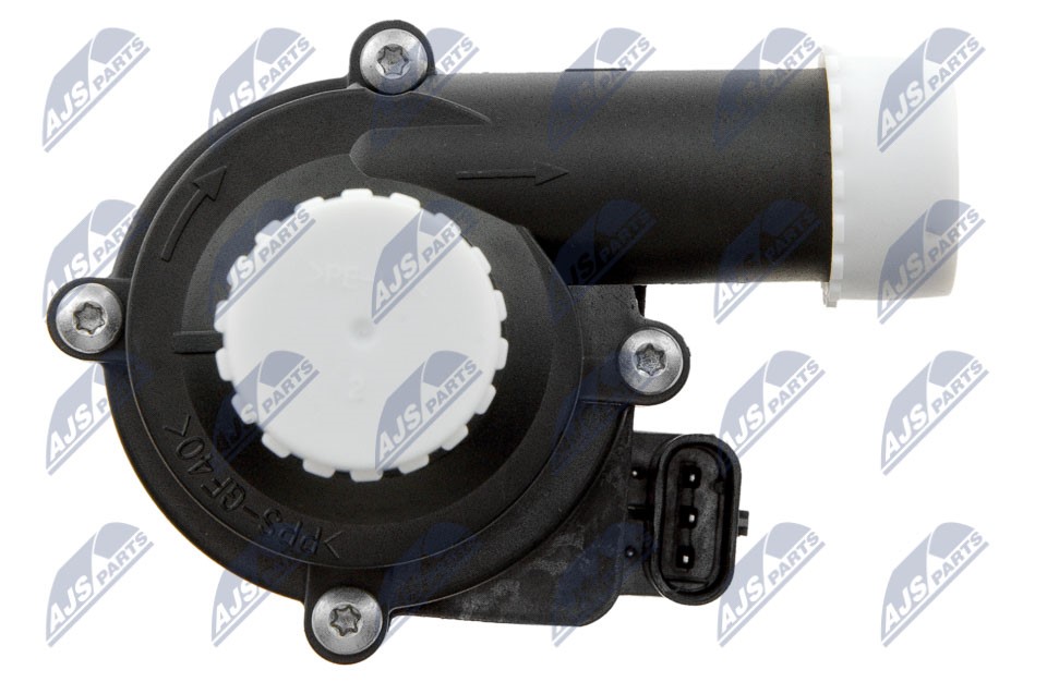 Auxiliary water pump (cooling water circuit) NTY CPZ-AU-017 4