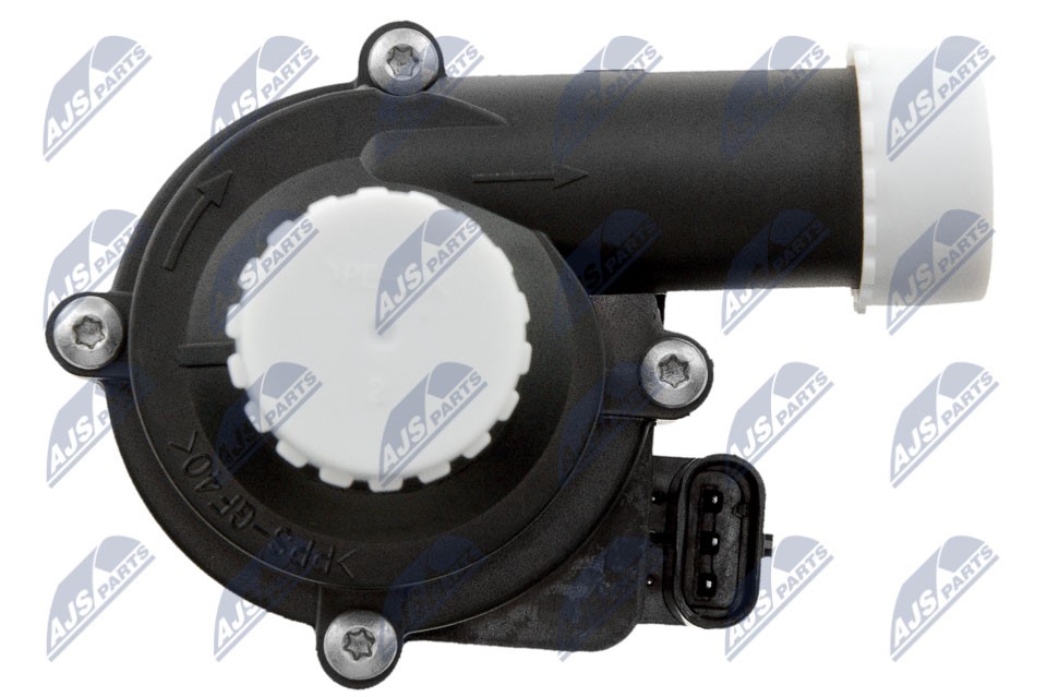 Auxiliary water pump (cooling water circuit) NTY CPZ-AU-017 5