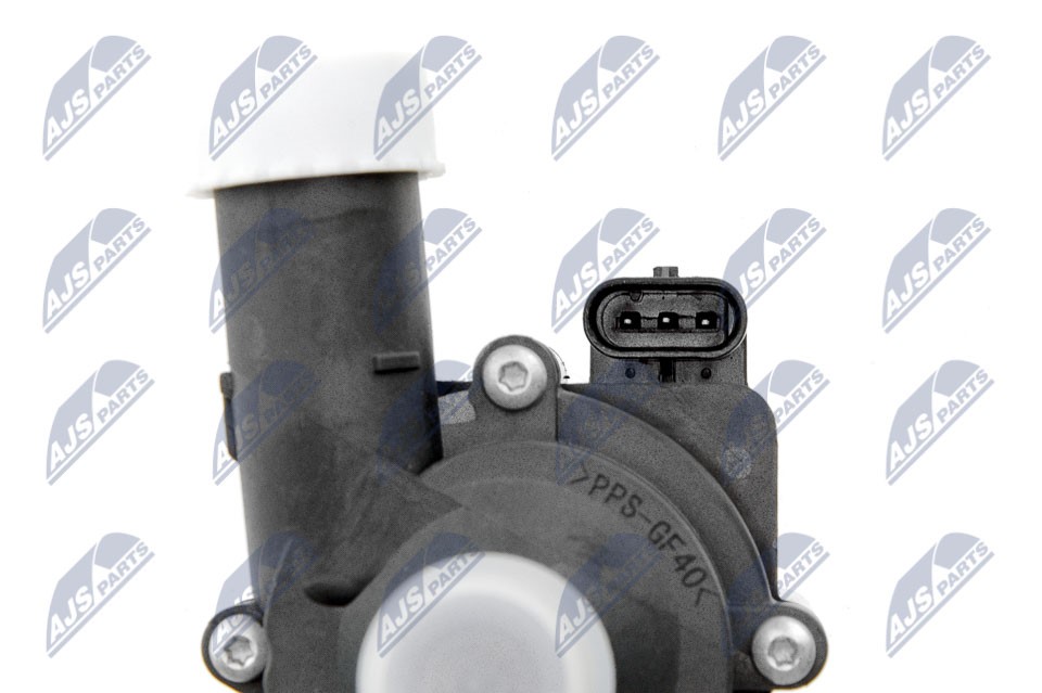 Auxiliary water pump (cooling water circuit) NTY CPZ-BM-005 5