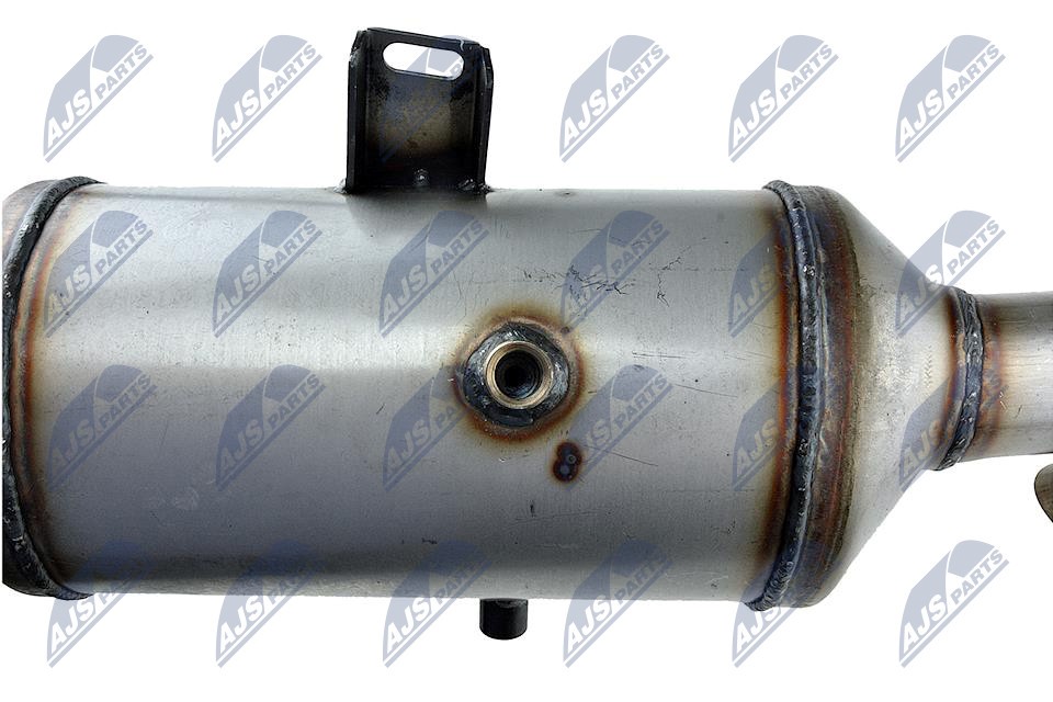 Soot/Particulate Filter, exhaust system NTY DPF-PE-000 8