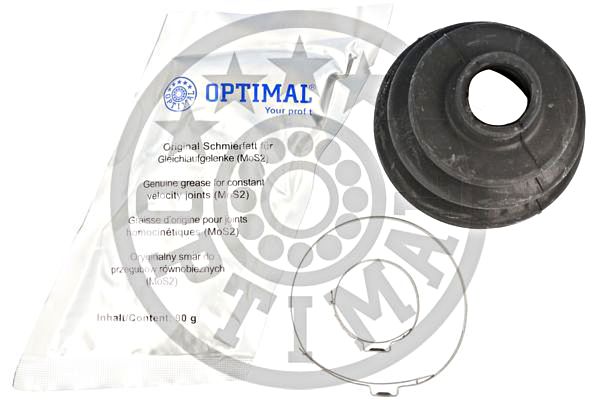 Bellow Kit, drive shaft OPTIMAL CVB-10282CR