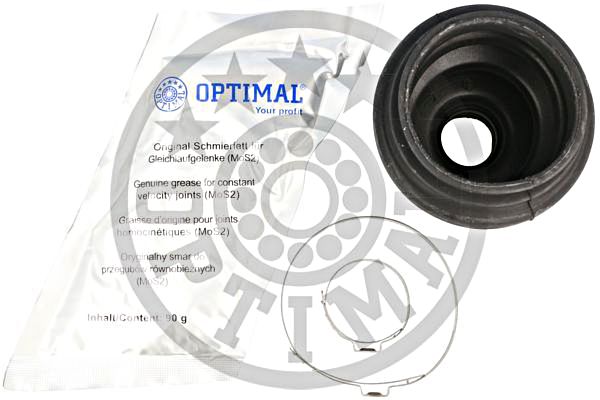 Bellow Kit, drive shaft OPTIMAL CVB-10282CR 2