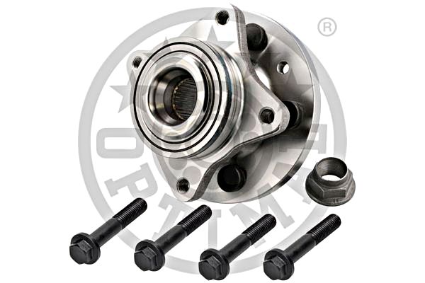 Wheel Bearing Kit OPTIMAL 881717 2