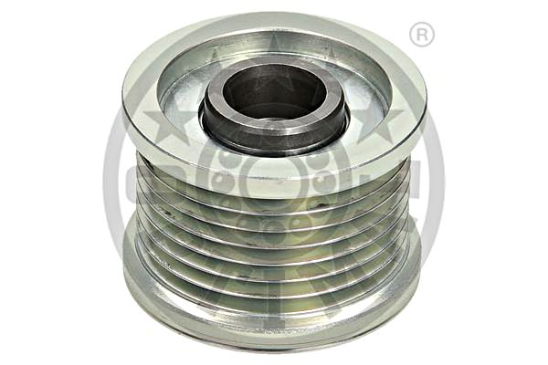 Alternator Freewheel Clutch OPTIMAL F5-1063 2