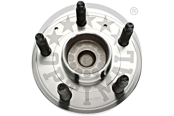 Wheel Bearing Kit OPTIMAL 201611 2