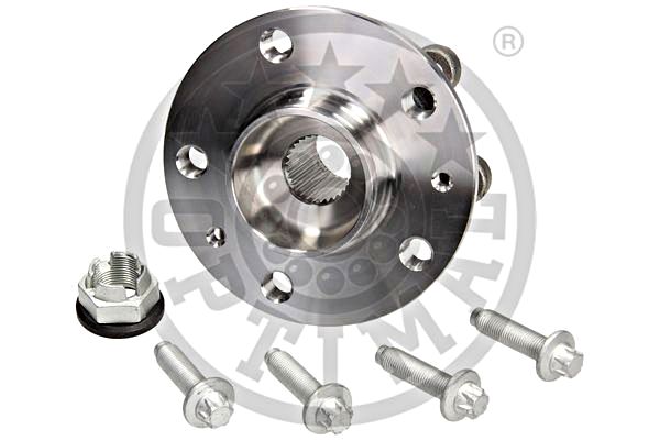 Wheel Bearing Kit OPTIMAL 701801 4
