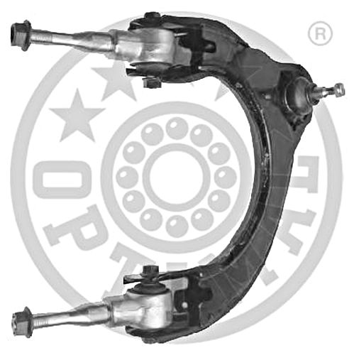Control/Trailing Arm, wheel suspension OPTIMAL G6-1001