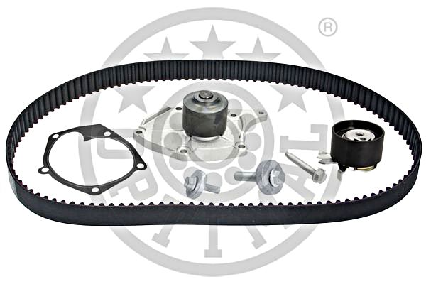 Water Pump & Timing Belt Kit OPTIMAL SK-1487AQ1