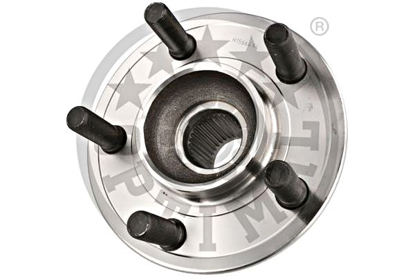 Wheel Bearing Kit OPTIMAL 992615 4