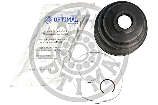 Bellow Kit, drive shaft OPTIMAL CVB-10281CR
