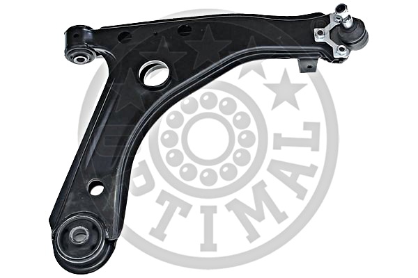 Control/Trailing Arm, wheel suspension OPTIMAL G6-636